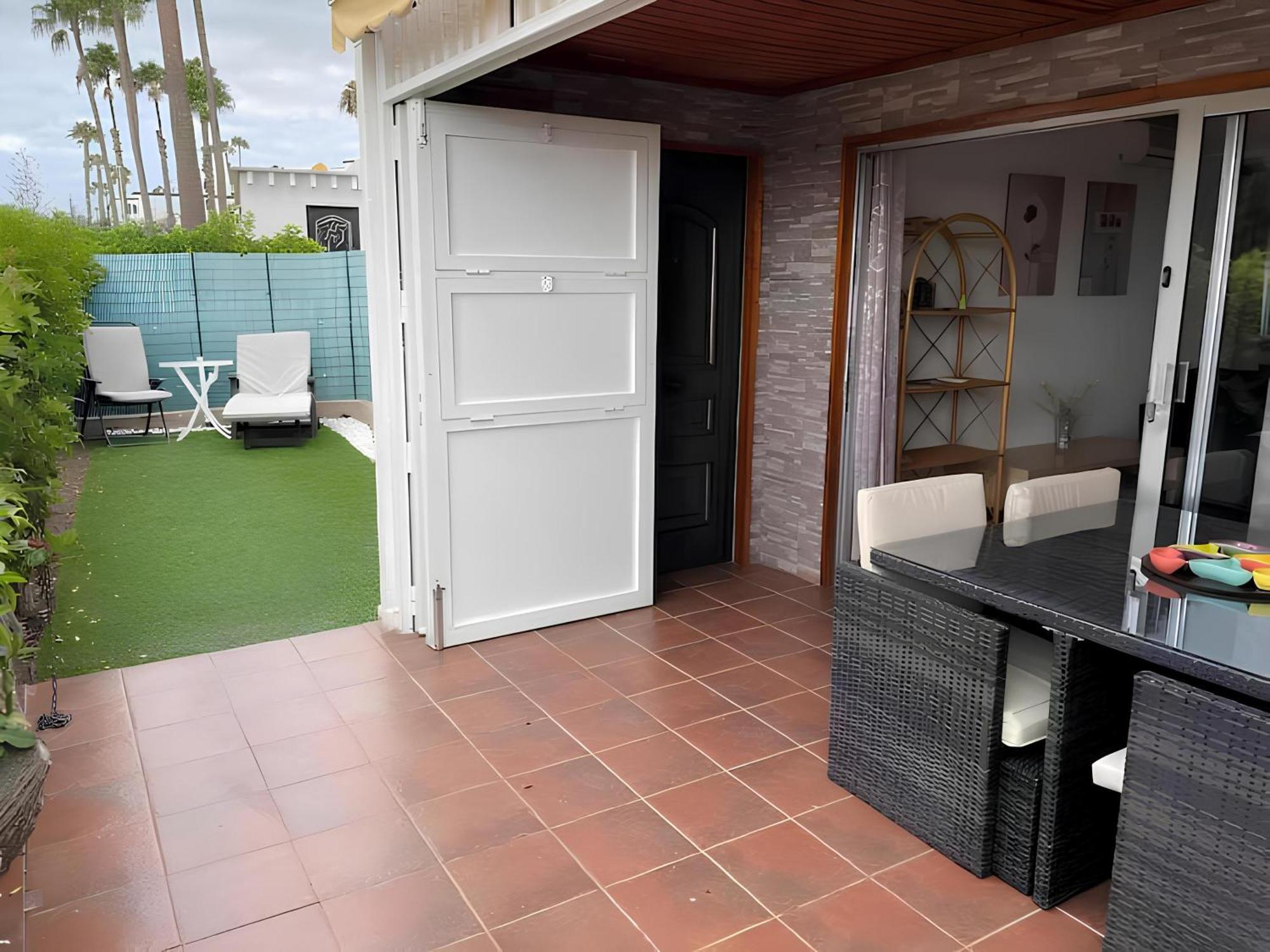 San Bartolomé Descubre El Bungalow Perfecto Para Tus Vacaciones מראה חיצוני תמונה